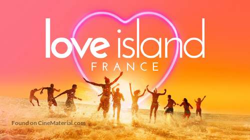 &quot;Love Island (France)&quot; - French Movie Cover