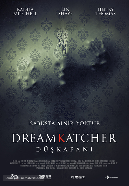 Dreamkatcher - Turkish Movie Poster