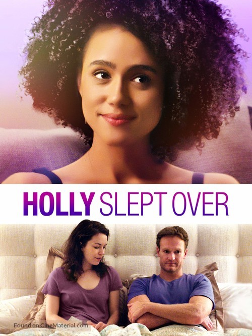 Holly Slept Over - Movie Cover