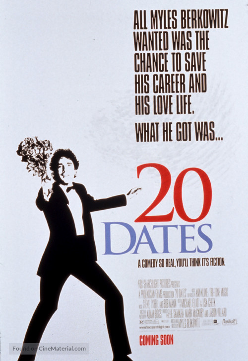 20 Dates - Movie Poster