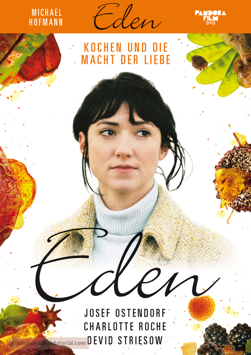 Eden - German Movie Cover