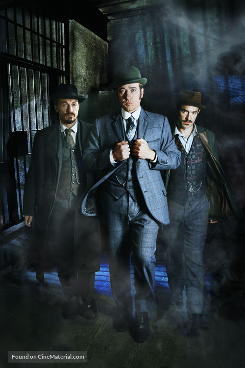 &quot;Ripper Street&quot; - British Key art