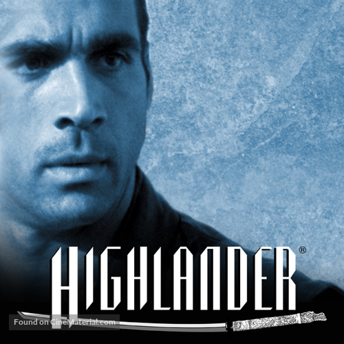 &quot;Highlander&quot; - Movie Cover