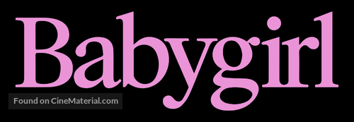 Babygirl - Logo