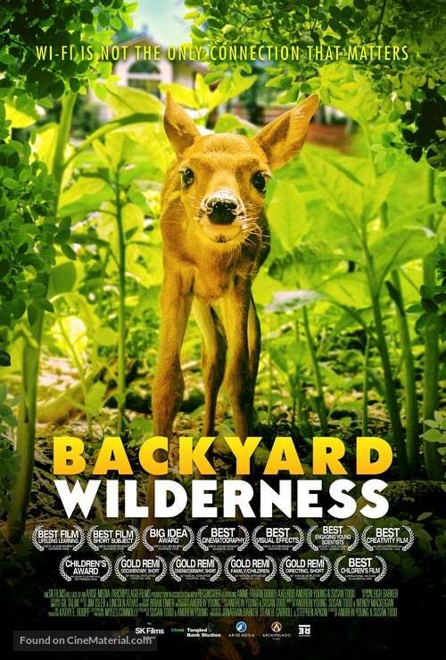 Backyard Wilderness - Movie Poster