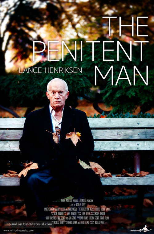 The Penitent Man - Movie Poster