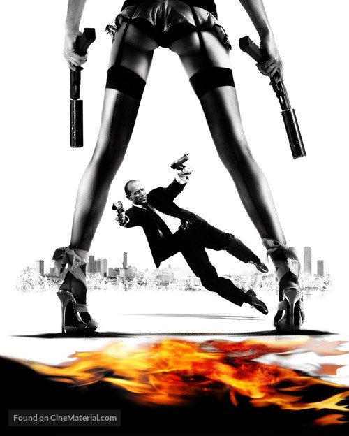 Transporter 2 - Key art