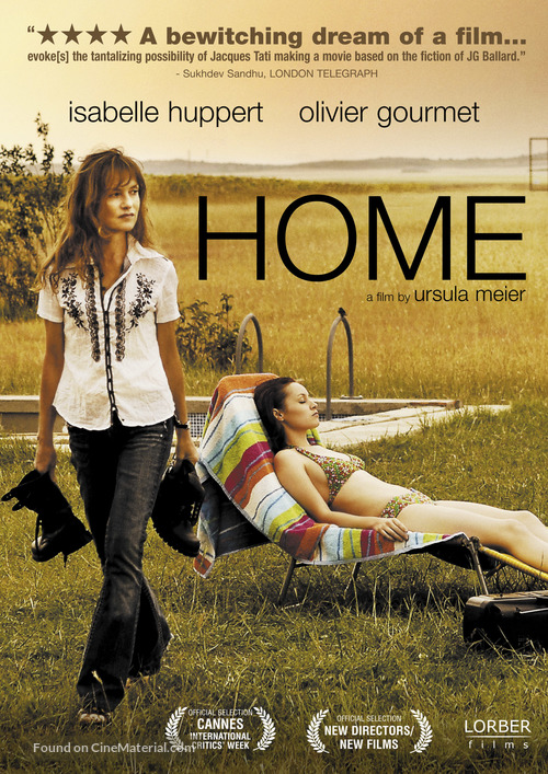 Home - Movie Cover
