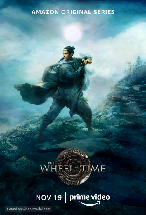 &quot;The Wheel of Time&quot; - Movie Poster