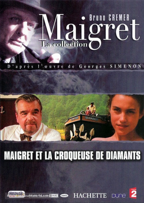 &quot;Maigret&quot; - French Movie Cover