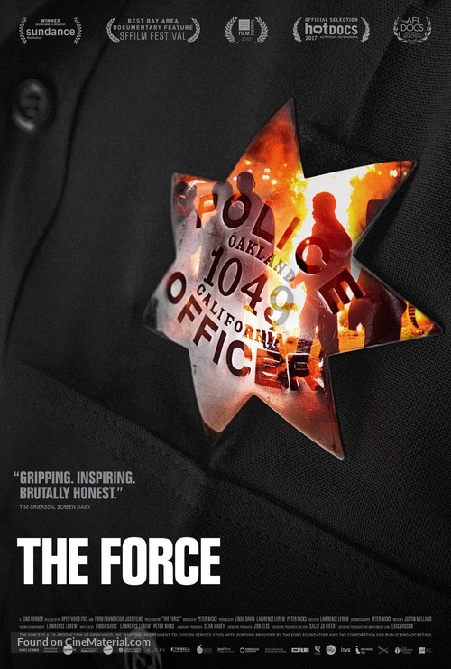 The Force - Movie Poster