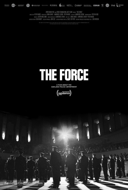 The Force - Movie Poster