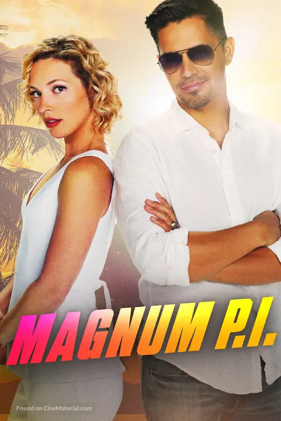 &quot;Magnum P.I.&quot; - Movie Cover