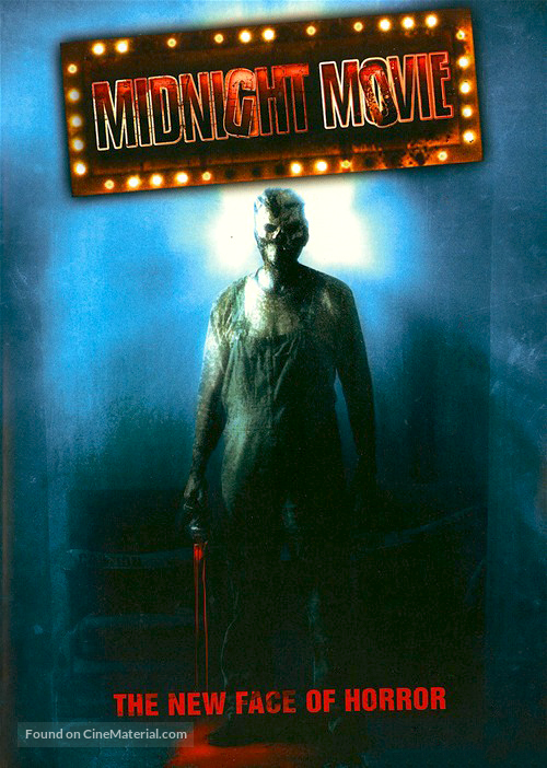 Midnight Movie - DVD movie cover