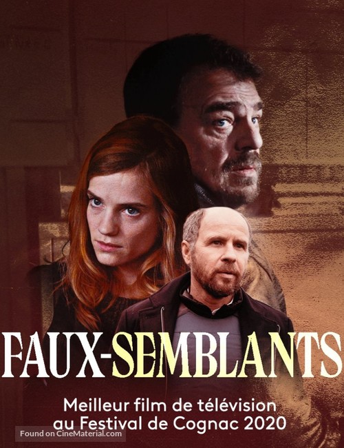 Faux-semblants - French Video on demand movie cover