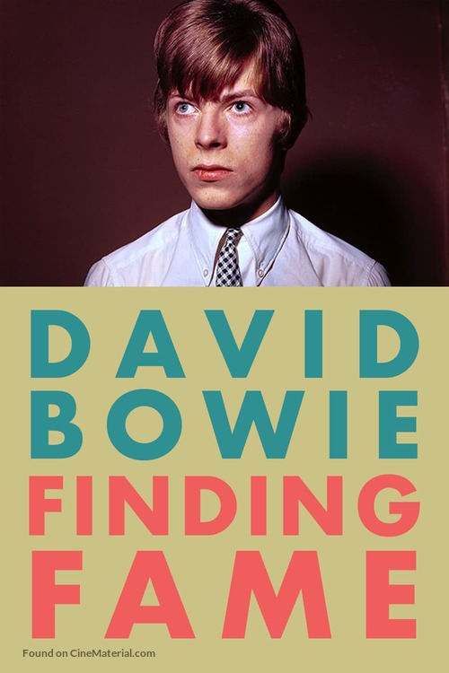 David Bowie: Finding Fame - British Video on demand movie cover