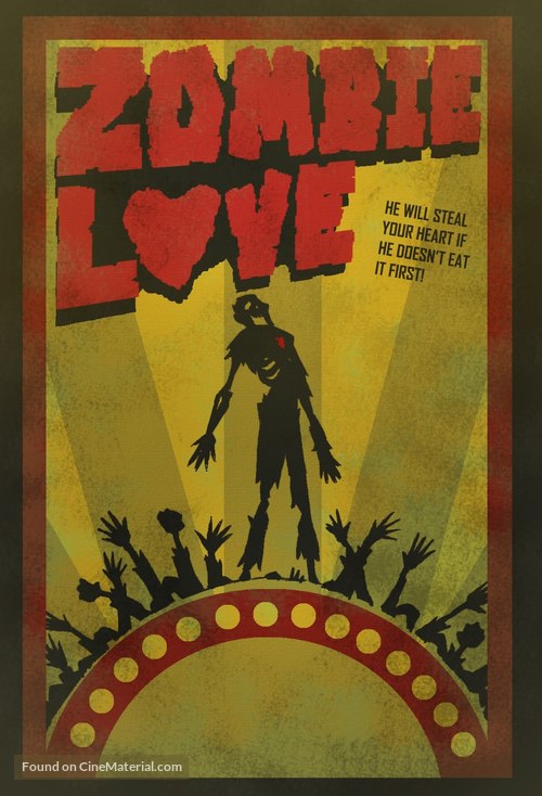 Zombie Love - Movie Poster