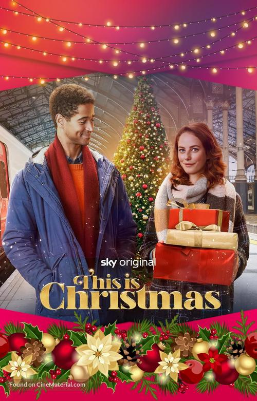 This Is Christmas - British Movie Cover