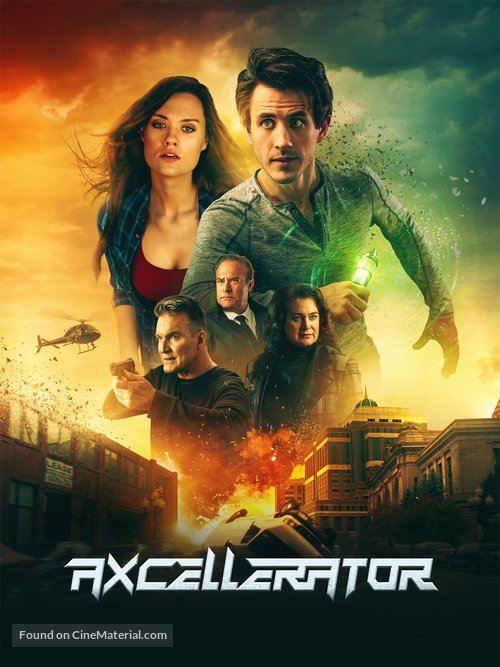 Axcellerator - Movie Cover