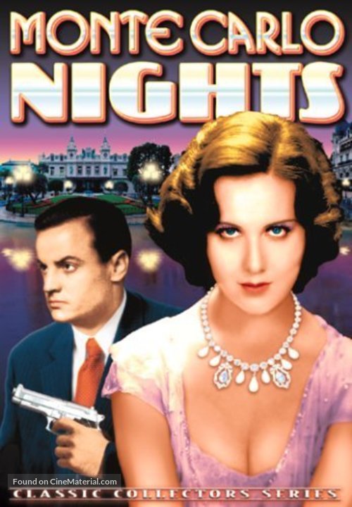 Monte Carlo Nights - Movie Cover