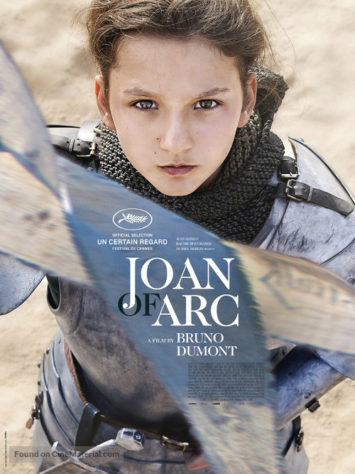 Jeanne - International Movie Poster
