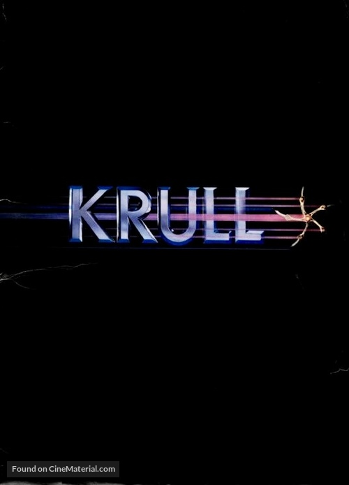 Krull - Logo