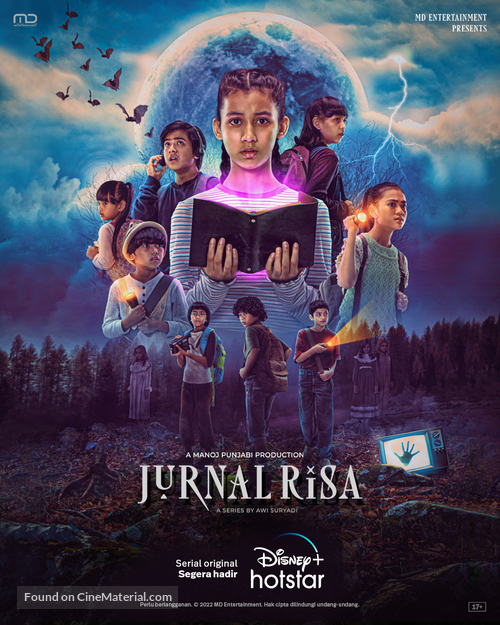 Jurnal Risa - Indonesian Movie Poster