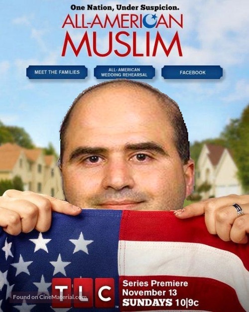 &quot;All-American Muslim&quot; - Movie Poster