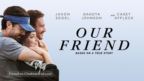 Our Friend - poster