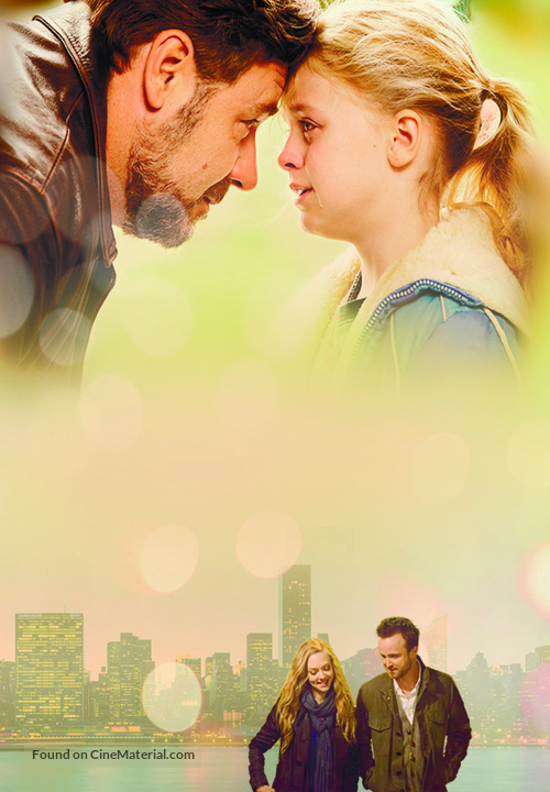 Fathers and Daughters - Key art