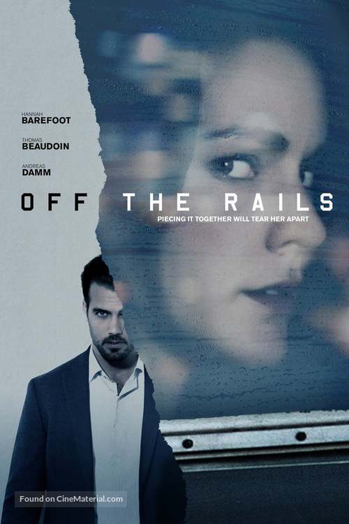 Off the Rails - Video on demand movie cover