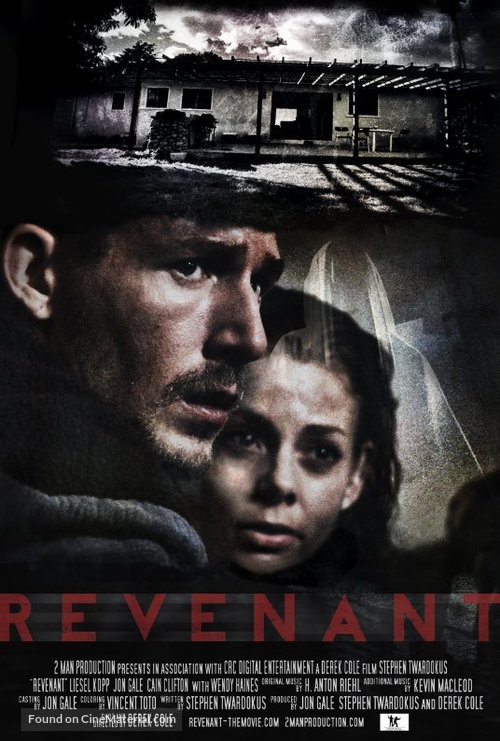 Revenant - Movie Poster