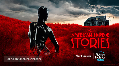 &quot;American Horror Stories&quot; - International Movie Poster