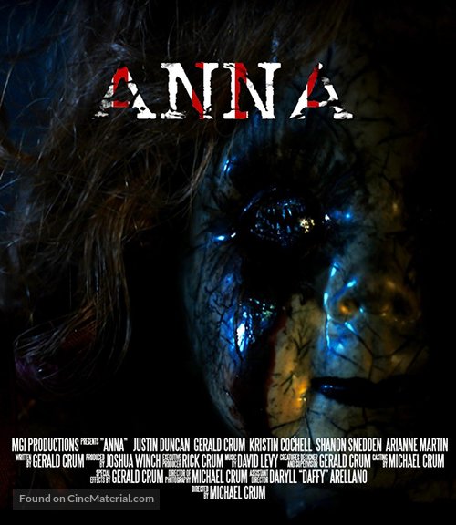 Anna - Movie Poster