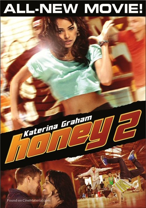 Honey 2 - Movie Cover