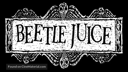 Beetle Juice - Logo