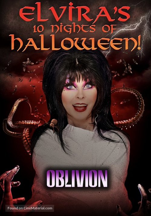 &quot;13 Nights of Elvira&quot; - Movie Poster