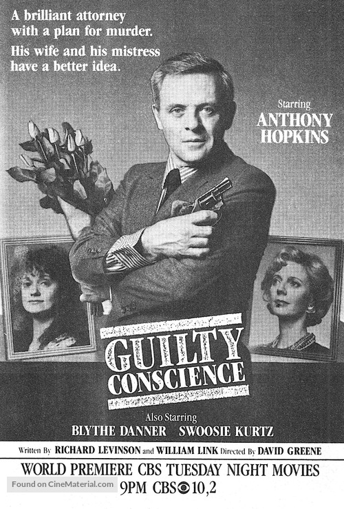 Guilty Conscience - poster