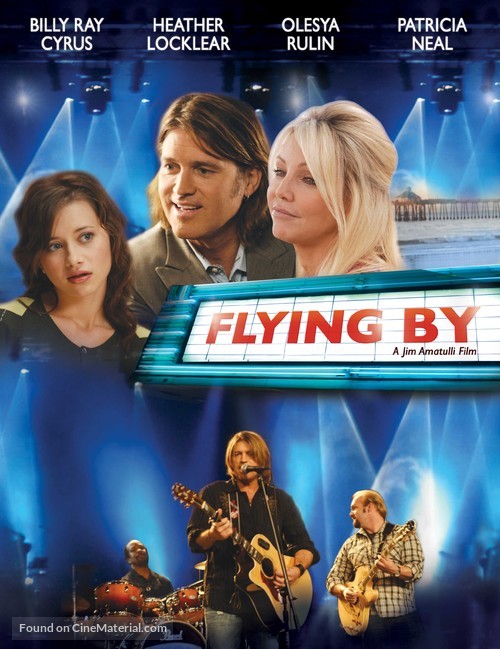 Flying By - Movie Poster