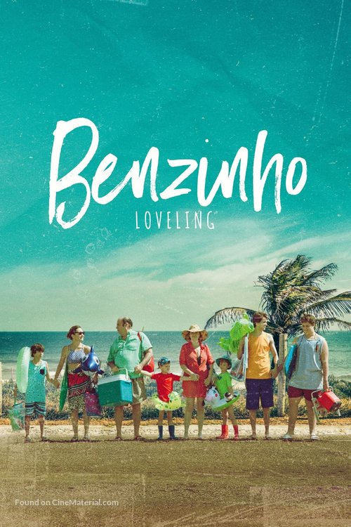 Benzinho - Dutch Video on demand movie cover