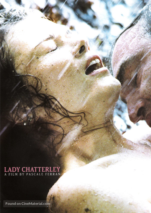 Lady Chatterley - DVD movie cover