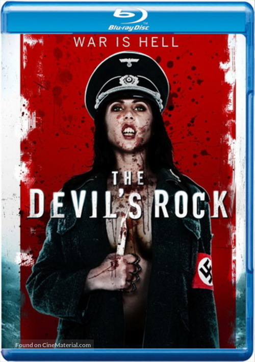 The Devil&#039;s Rock - Movie Cover