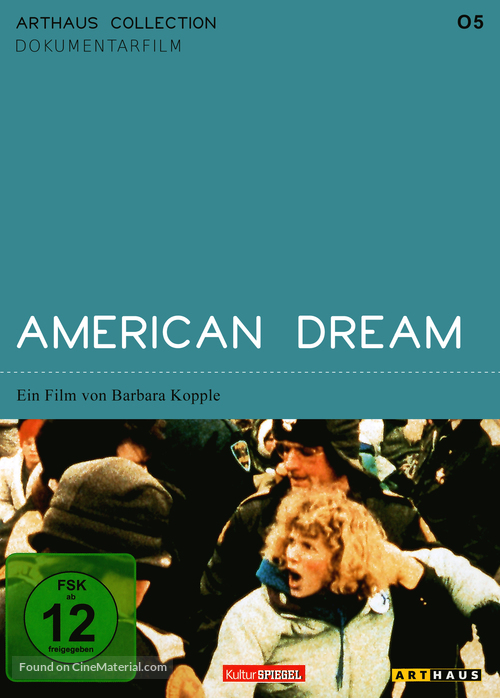 American Dream - German Movie Cover