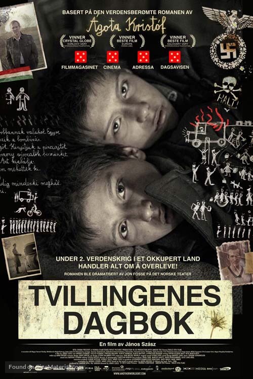 A nagy F&uuml;zet - Norwegian Movie Poster