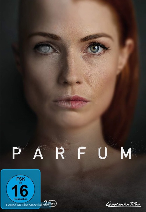 &quot;Parfum&quot; - German DVD movie cover