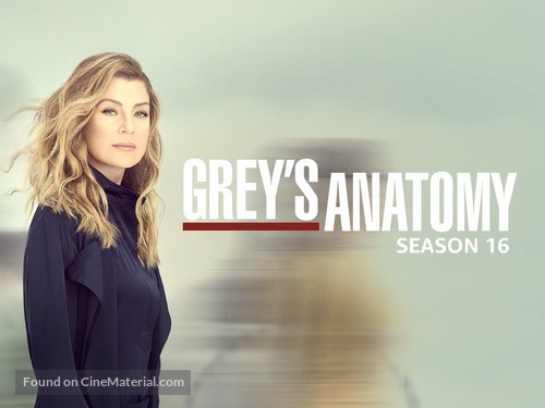 &quot;Grey&#039;s Anatomy&quot; - Video on demand movie cover