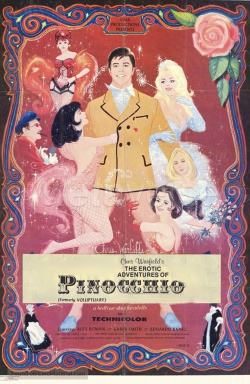 Pinocchio - Movie Poster