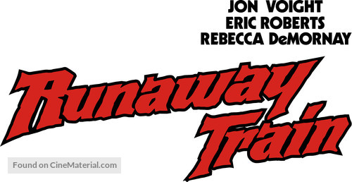 Runaway Train - Logo