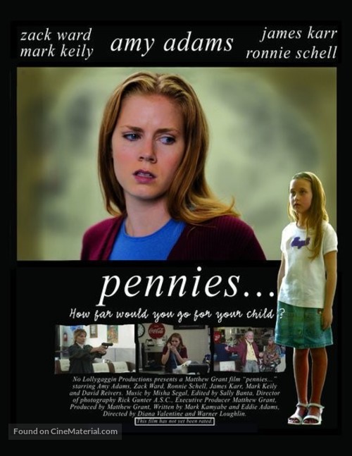 Pennies - Movie Poster