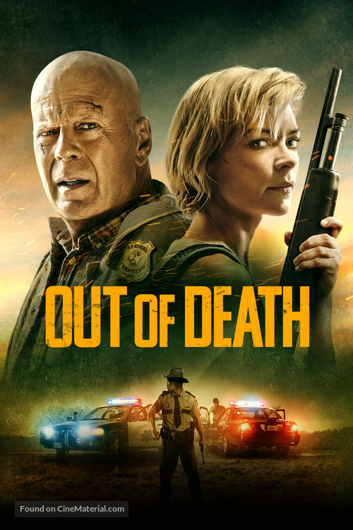 Out of Death - Australian Movie Cover